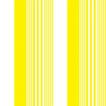 Yellow Stripe seamless pattern background in vertical style Stockillustratie