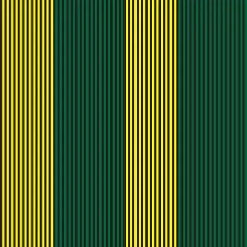 Yellow Stripe seamless pattern background in vertical style Stock Illustration