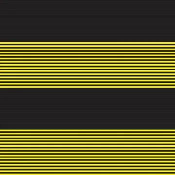 Yellow Stripe seamless pattern background in horizontal style Stock Illustration