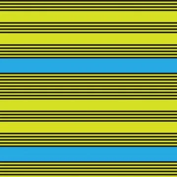 Yellow Stripe seamless pattern background in horizontal style Stock Illustration