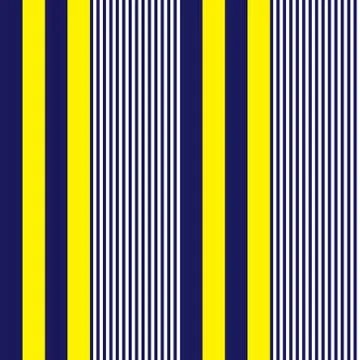 Yellow Stripe seamless pattern background in vertical style 库存插图