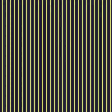 Yellow Stripe seamless pattern background in vertical style Illustrazione stock
