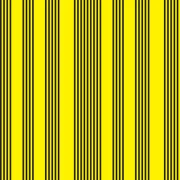 Yellow Stripe seamless pattern background in vertical style Stock Illustration