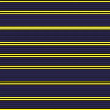 Yellow Stripe seamless pattern background in horizontal style Stock Illustration
