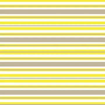 Yellow Stripe seamless pattern background in horizontal style Stock Illustration