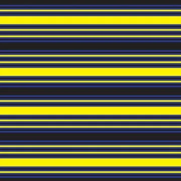 Yellow Stripe seamless pattern background in horizontal style Stock Illustration