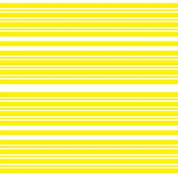 Yellow Stripe seamless pattern background in horizontal style Stock Illustration