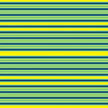 Yellow Stripe seamless pattern background in horizontal style Stock Illustration