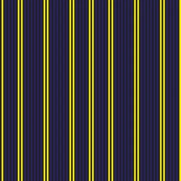 Yellow Stripe seamless pattern background in vertical style Stock Illustration
