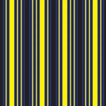 Yellow Stripe seamless pattern background in vertical style Stockillustratie
