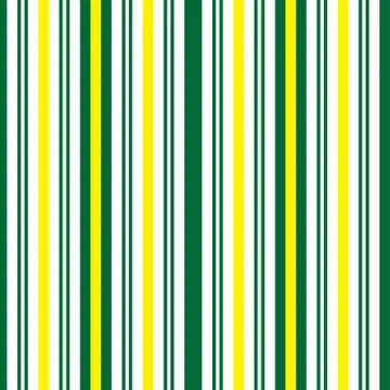 Yellow Stripe seamless pattern background in vertical style Stock Illustration