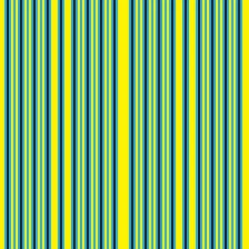 Yellow Stripe seamless pattern background in vertical style Stock Illustration