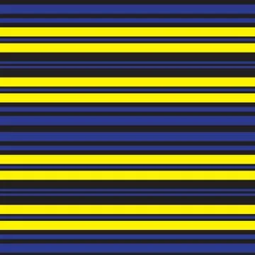 Yellow Stripe seamless pattern background in horizontal style Stock Illustration