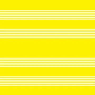 Yellow Stripe seamless pattern background in horizontal style Stock Illustration