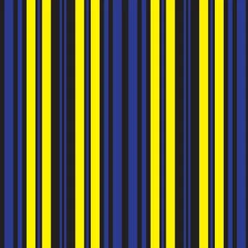 Yellow Stripe seamless pattern background in vertical style Stock Illustration