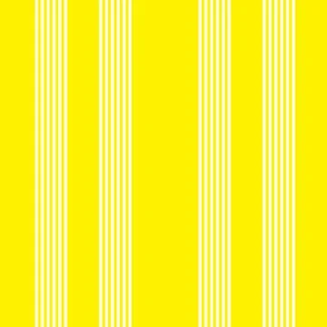 Yellow Stripe seamless pattern background in vertical style Stock Illustration