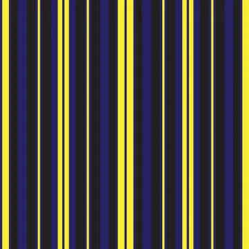 Yellow Stripe seamless pattern background in vertical style Stock Illustration