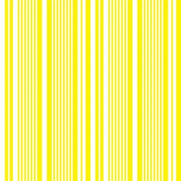 Yellow Stripe seamless pattern background in vertical style Stock Illustration