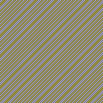 Yellow Stripe seamless pattern background in diagonal style Stock Illustration