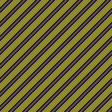 Yellow Stripe seamless pattern background in diagonal style Stock Illustration