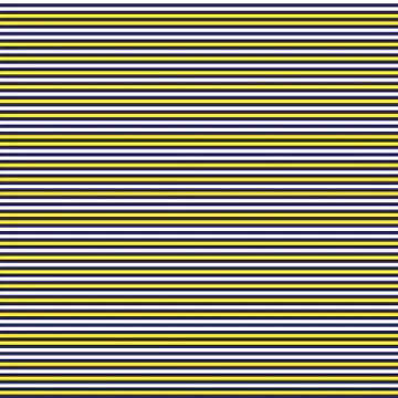 Yellow Stripe seamless pattern background in horizontal style Stock Illustration