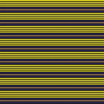 Yellow Stripe seamless pattern background in horizontal style Stock Illustration