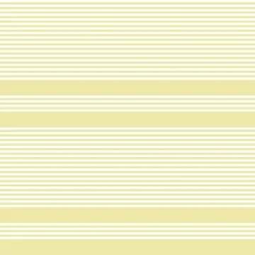 Yellow Stripe seamless pattern background in horizontal style Stock Illustration