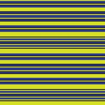 Yellow Stripe seamless pattern background in horizontal style Stock Illustration