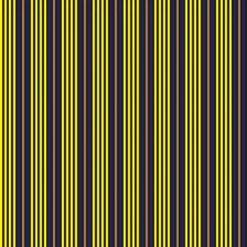 Yellow Stripe seamless pattern background in vertical style Stock Illustration