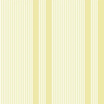 Yellow Stripe seamless pattern background in vertical style Stock Illustration