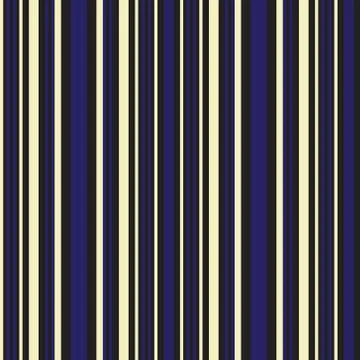Yellow Stripe seamless pattern background in vertical style Stock Illustration