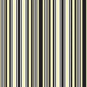Yellow Stripe seamless pattern background in vertical style Stock Illustration