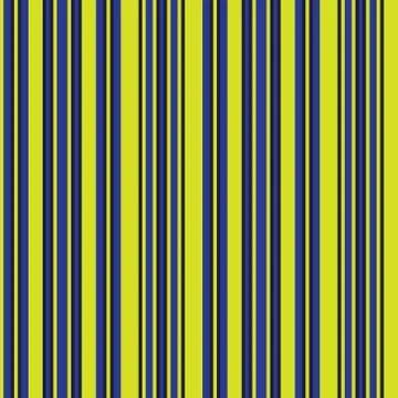 Yellow Stripe seamless pattern background in vertical style Illustrazione stock