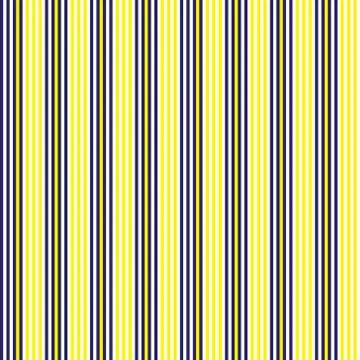 Yellow Stripe seamless pattern background in vertical style Stock Illustration