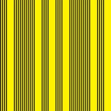 Yellow Stripe seamless pattern background in vertical style Stock Illustration