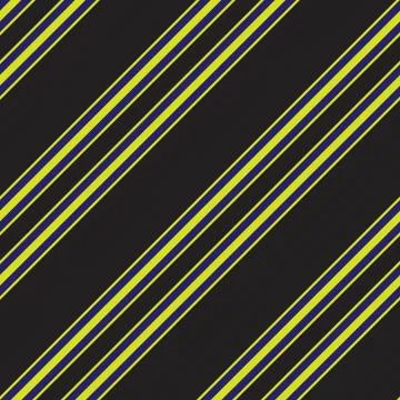 Yellow Stripe seamless pattern background in diagonal style Stock Illustration