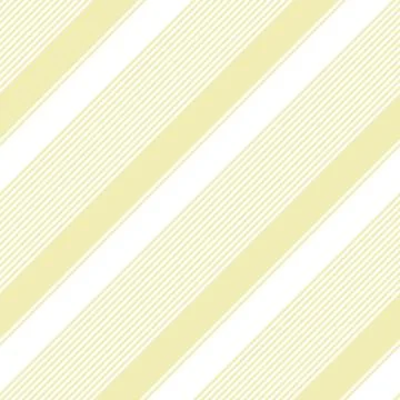 Yellow Stripe seamless pattern background in diagonal style Stock Illustration