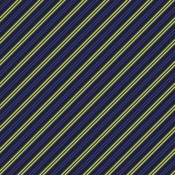 Yellow Stripe seamless pattern background in diagonal style Stock Illustration