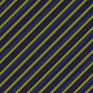 Yellow Stripe seamless pattern background in diagonal style Stock Illustration