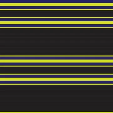 Yellow Stripe seamless pattern background in horizontal style Stock Illustration