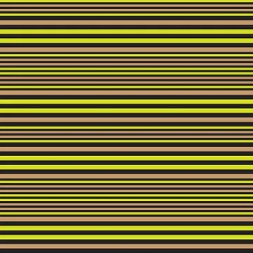 Yellow Stripe seamless pattern background in horizontal style 스톡 일러스트