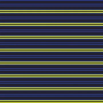 Yellow Stripe seamless pattern background in horizontal style Stock Illustration