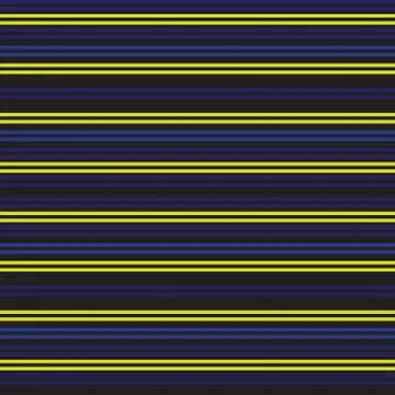 Yellow Stripe seamless pattern background in horizontal style Stock Illustration