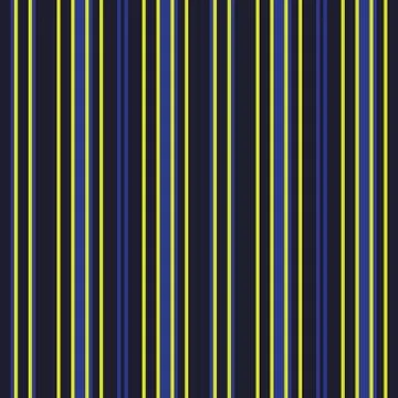 Yellow Stripe seamless pattern background in vertical style Stock Illustration