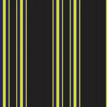 Yellow Stripe seamless pattern background in vertical style Stock Illustration