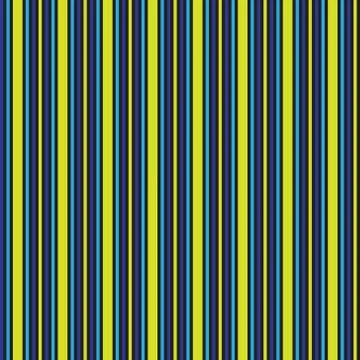 Yellow Stripe seamless pattern background in vertical style Stock Illustration