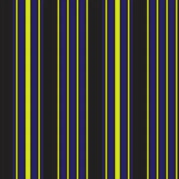 Yellow Stripe seamless pattern background in vertical style Stock Illustration