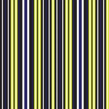 Yellow Stripe seamless pattern background in vertical style Stock Illustration