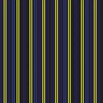 Yellow Stripe seamless pattern background in vertical style Stock Illustration
