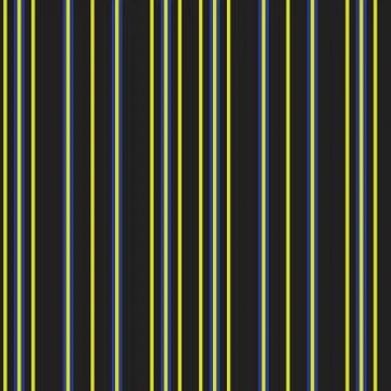 Yellow Stripe seamless pattern background in vertical style Stock Illustration